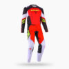 Kenny Track Jersey - Focus Red