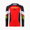 Kenny Track Jersey - Focus Red