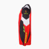 Kenny Track Jersey - Focus Red