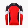 Kenny Track Jersey - Focus Red