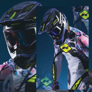 Kenny Titanium D30 Safety Jacket