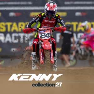 Kenny Titanium D30 Safety Jacket